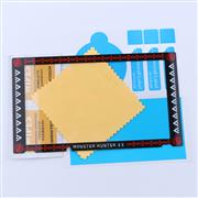 9H Tempered Glass Film 0.23mm Screen Protector Guard Limited for NS Switch - Monster Hunter xx