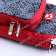 Fashion Backpack Travel Bag Holds for NS Switch and Switch Lite - Mario 02
