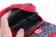 Fashion Backpack Travel Bag Holds for NS Switch and Switch Lite - Mario 04