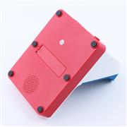 2018 Newest Game Console mini Retro Arcade with 10 Emulator Game Machine 3000 Games - Red/Blue 03