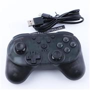 Mini Bluetooth Wireless Handheld Controller Support NFC for NS Switch Console - Black 02