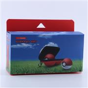 6in1 Protecting Case Cover with USB Cable and Stand For NS Switch Pokemon Ball Plus