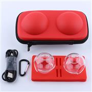 6in1 Protecting Case Cover with USB Cable and Stand For NS Switch Pokemon Ball Plus 02