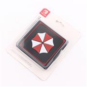 12 Slots Game Card Cartridge Storage Case Box for NS Switch - Resident Evil