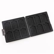 12 Slots Game Card Cartridge Storage Case Box for NS Switch - Resident Evil 04