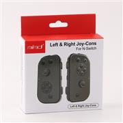 Left and Right Wireless Joycon Controller for NS Switch Console - Red and Blue 02
