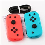 Left and Right Wireless Joycon Controller for NS Switch Console - Red and Blue 03