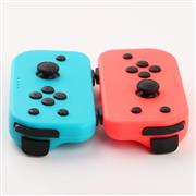 Left and Right Wireless Joycon Controller for NS Switch Console - Red and Blue 06