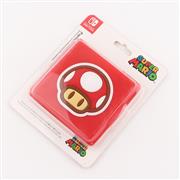 12 Slots Game Card Cartridge Storage Case Box for NS Switch - Super Mario Toad