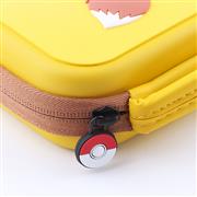 Deluxe Travel Carrying Case with Folding Stand for Nintendo Switch - Pokemon Pikachu and Eevee 04