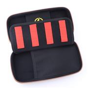 Deluxe Travel Carrying Case with Folding Stand for Nintendo Switch - Pokemon Pikachu and Eevee 06