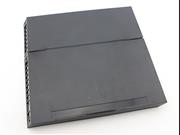 Replacement Bottom Housing Case for PS4 Console CUH-1100 - Black