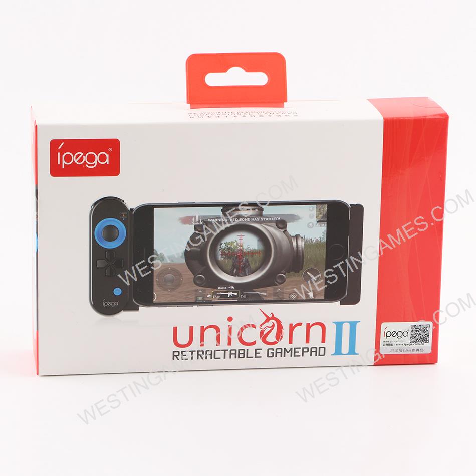 iPega PG-9120 Wireless One-hand Gamepad Game Controller for Mobile Phone Game PUBG COD