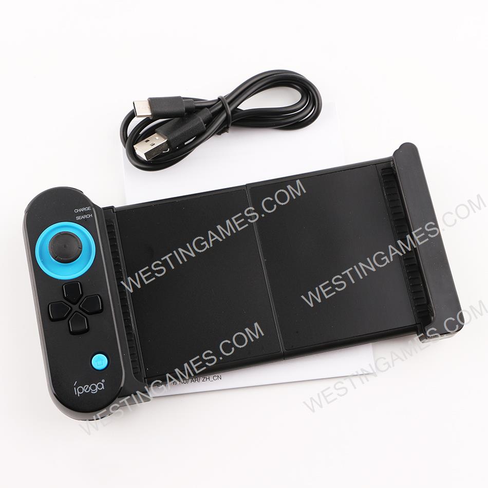 iPega PG-9120 Wireless One-hand Gamepad Game Controller for Mobile Phone Game PUBG COD 02