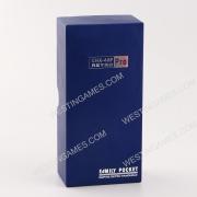 3inch Family Pocket Retro FC 8Bit handheld Video Game Console 348 Classic Game AV TV Out Grey/White 03