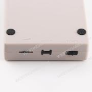 3inch Family Pocket Retro FC 8Bit handheld Video Game Console 348 Classic Game AV TV Out Grey/White 04