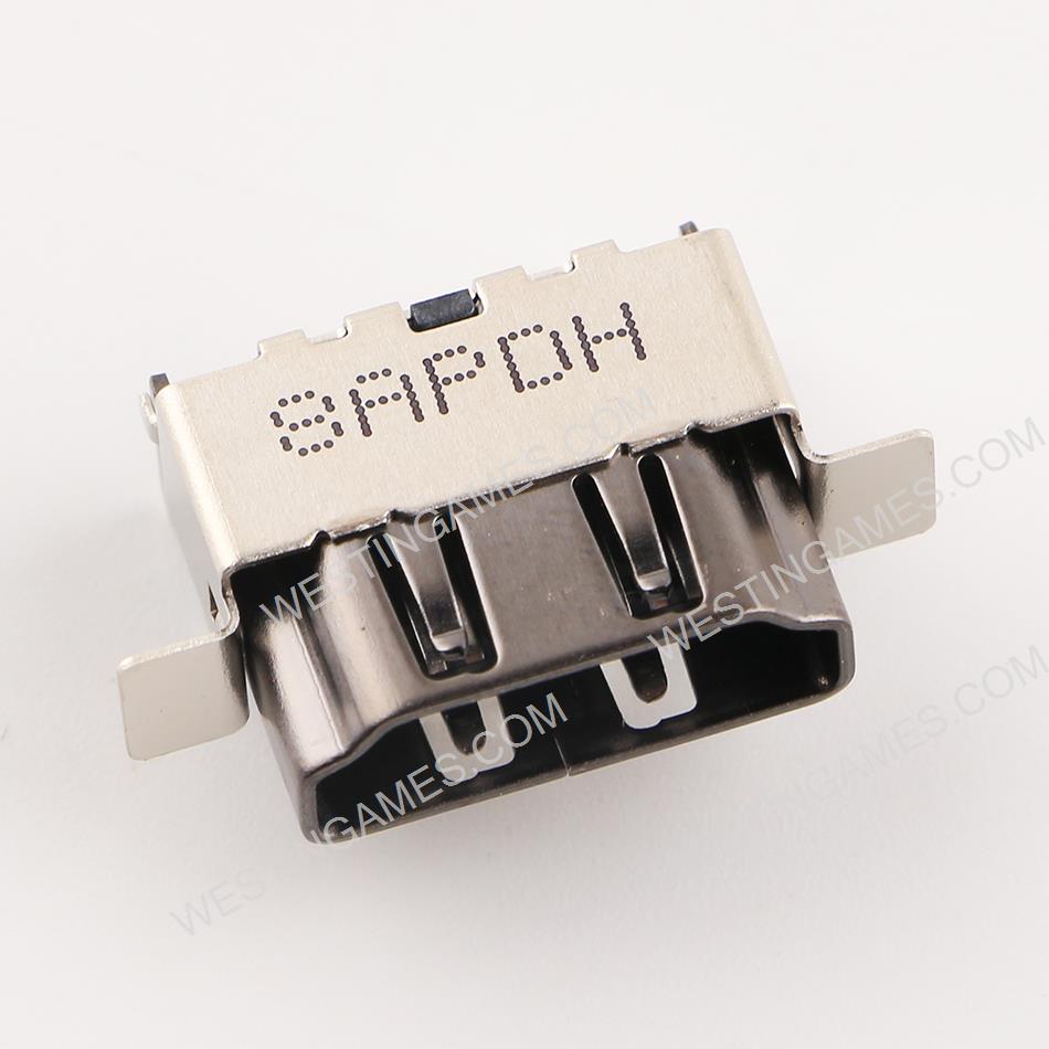 HDMI Socket Port Plug Jack Replacement for XBOX ONE X Motherboard Repair