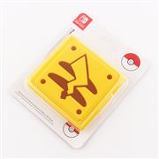 12 Slots Game Card Cartridge Storage Case Box for NS Switch - Picachu Tail