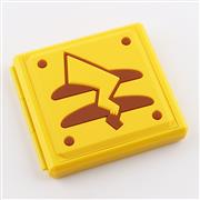 12 Slots Game Card Cartridge Storage Case Box for NS Switch - Picachu Tail 02