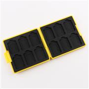 12 Slots Game Card Cartridge Storage Case Box for NS Switch - Picachu Tail 04