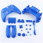 Full Housing Shell Case Replacement for XBOX ONE Slim Wireless Controller - Blue