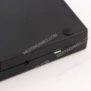 3inch Family Pocket Retro FC 8Bit handheld Video Game Console 348 Classic Game AV TV Out Black/Red 05