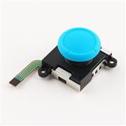 3D Button Analog Sticks Controller Thumbstick Green Cable Parts for NS Switch - Blue