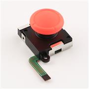 3D Button Analog Sticks Controller Thumbstick Green Cable Parts for NS Switch - Red 03