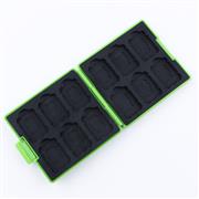 12 Slots Game Card Cartridge Storage Case Box for NS Switch - Yoshi 04