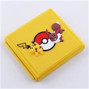 12 Slots Game Card Cartridge Storage Case Box for NS Switch - Picachu and Eevee