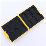 12 Slots Game Card Cartridge Storage Case Box for NS Switch - Picachu and Eevee 04