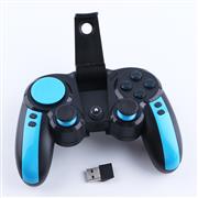 iPega PG-9090 Blue ELF BT4.0+2.4G Turbo Wireless Gamepad Pubg Controller for Android IOS PC 06