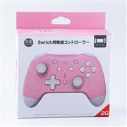 Wireless Bluetooth pro gamepad controller support NFC for NS Switch - Kirby