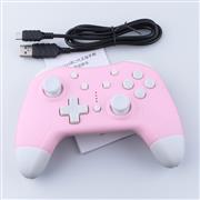 Wireless Bluetooth pro gamepad controller support NFC for NS Switch - Kirby 02