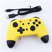Wireless Bluetooth pro gamepad controller support NFC for NS Switch - Picachu 02