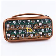 Deluxe Travel Carrying Case with Folding Stand for Nintendo Switch - Monster Hunter