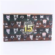 Deluxe Travel Carrying Case with Folding Stand for Nintendo Switch - Monster Hunter 02