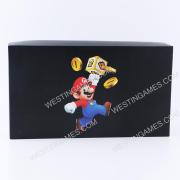 Deluxe Travel Carrying Case with Folding Stand for Nintendo Switch - Super Mario