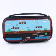 Deluxe Travel Carrying Case with Folding Stand for Nintendo Switch - Super Mario 02
