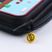 Deluxe Travel Carrying Case with Folding Stand for Nintendo Switch - Super Mario 04
