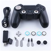 2.4g Wireless Elite Controller for Playstation PS4 - Black