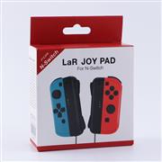 TNS-1810 Joy-Con L R Wireless Bluetooth Game Controllers Red Blue Gamepad with Grip for Switch