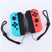 TNS-1810 Joy-Con L R Wireless Bluetooth Game Controllers Red Blue Gamepad with Grip for Switch 03