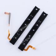 Left and Right Slider With Flex Cable Fix Part For Nintendo Switch Console - Pulled