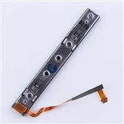 Left and Right Slider With Flex Cable Fix Part For Nintendo Switch Console - Pulled 06