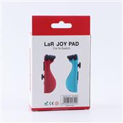TNS-1810 Joy-Con L R Wireless Bluetooth Game Controllers Red Blue Gamepad for Switch 06