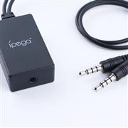 2in1 3.5mm Audio Chat Converter Adapter for Nintendo Switch 04