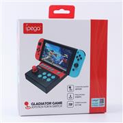 Ipega Gladiator Game Joystick Arcade Plug and Play with Turbo for Nintendo Switch