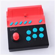 Ipega Gladiator Game Joystick Arcade Plug and Play with Turbo for Nintendo Switch 02