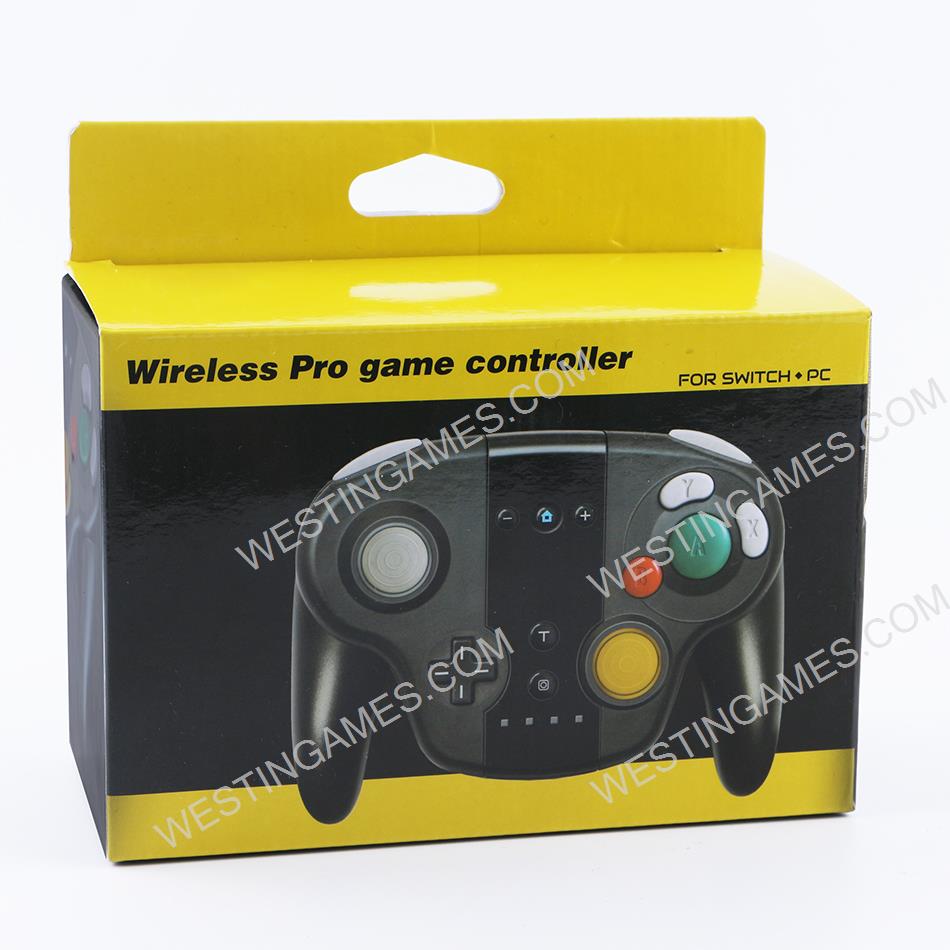N64 Sharp Wireless Bluetooth Pro Gamepad Controller Support NFC for NS switch Console